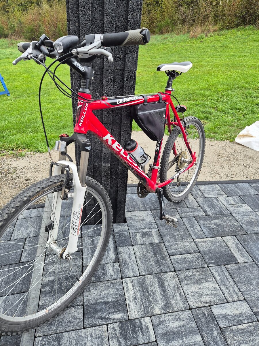 Predám horský bicykel Kellys - 2