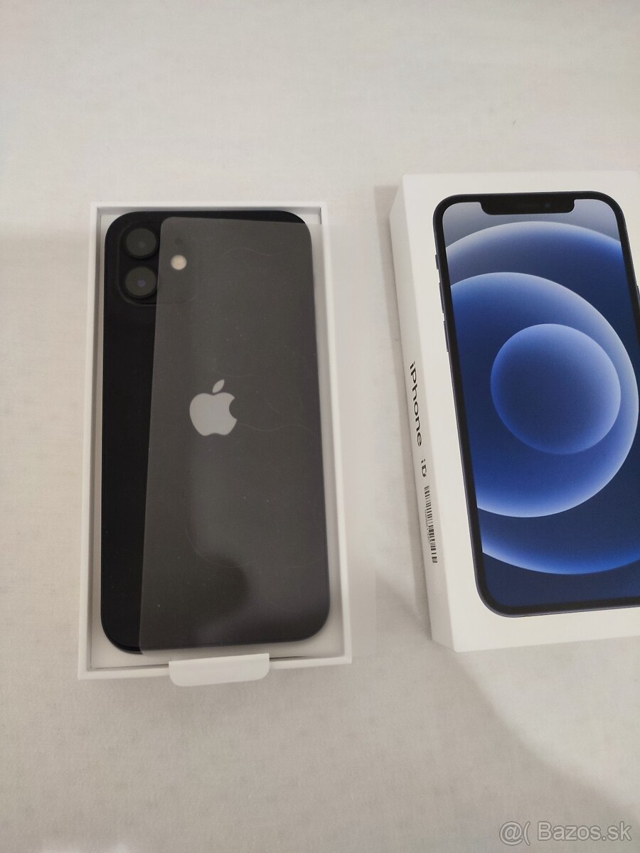 iPhone 12 Black 128Gb - 2