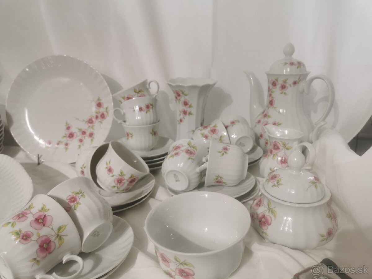 Veľký obedovy a kávový servis - 2