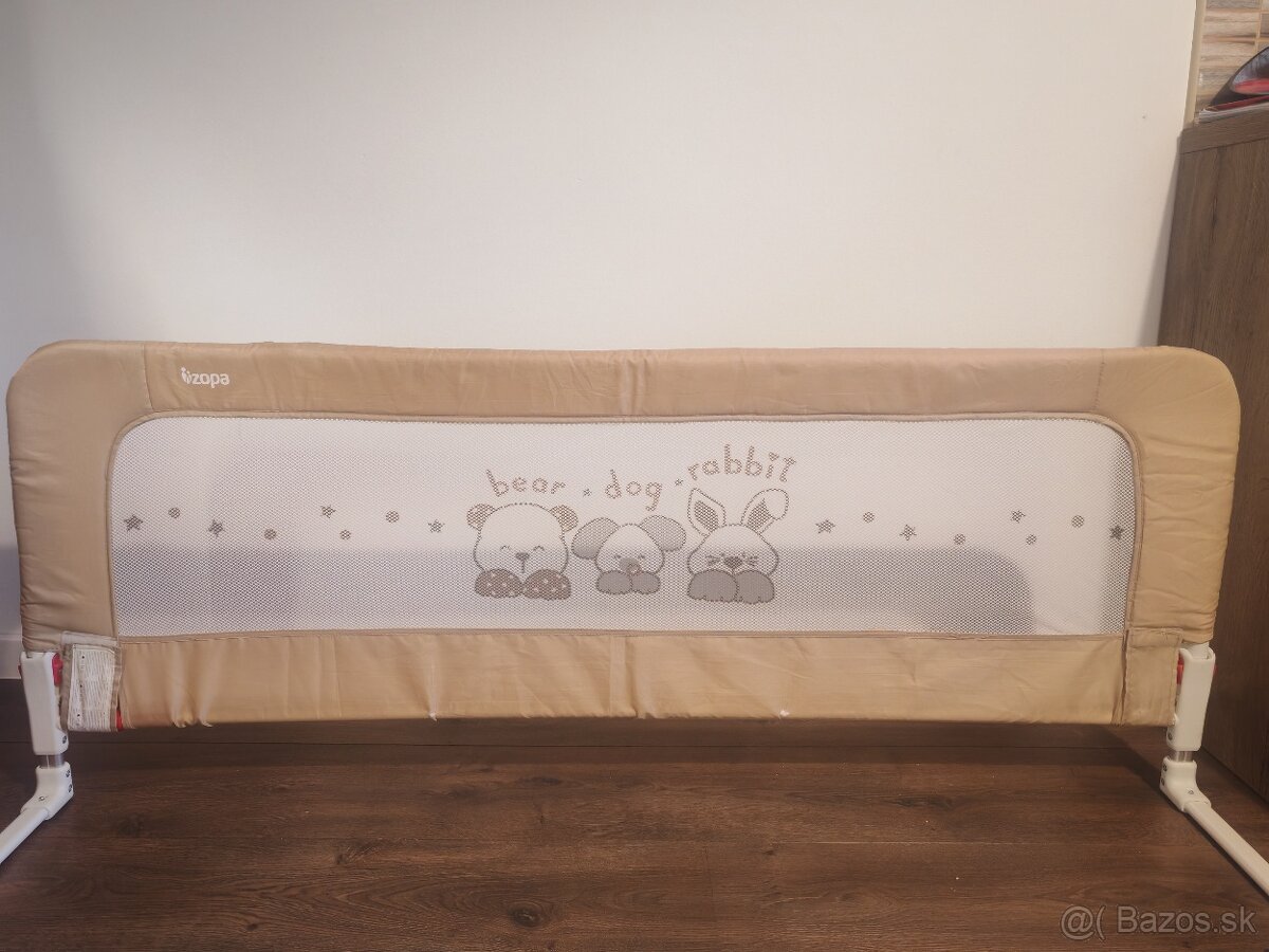 Zábrana na postel - 2