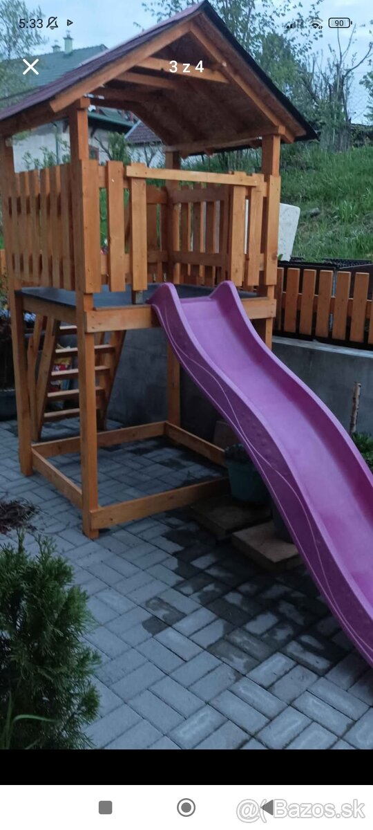 Záhradný domcek - 2