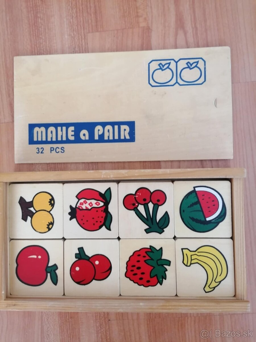 Stolné spoločenské hry - 2