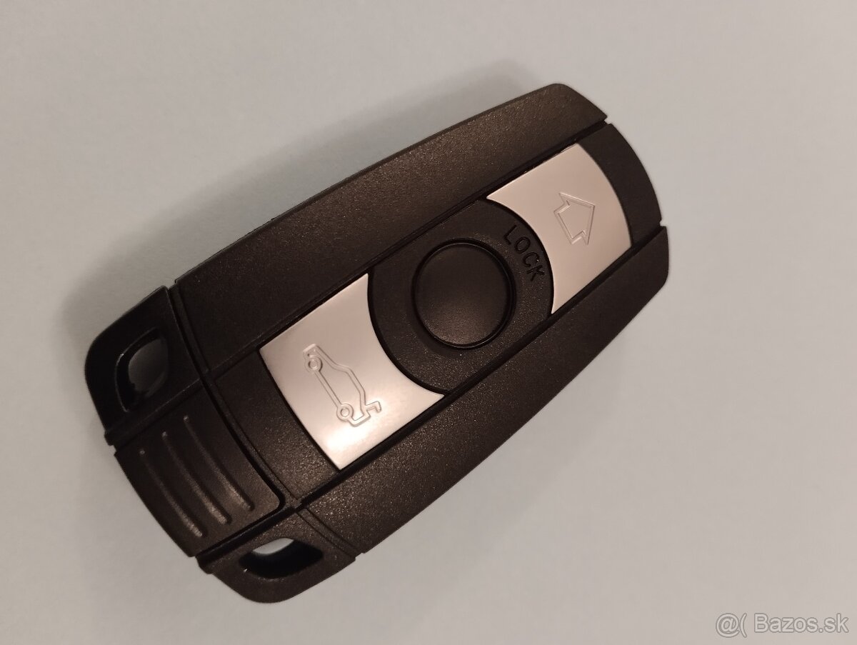 BMW Náhradné kľúče – programovanie a výroba - 2