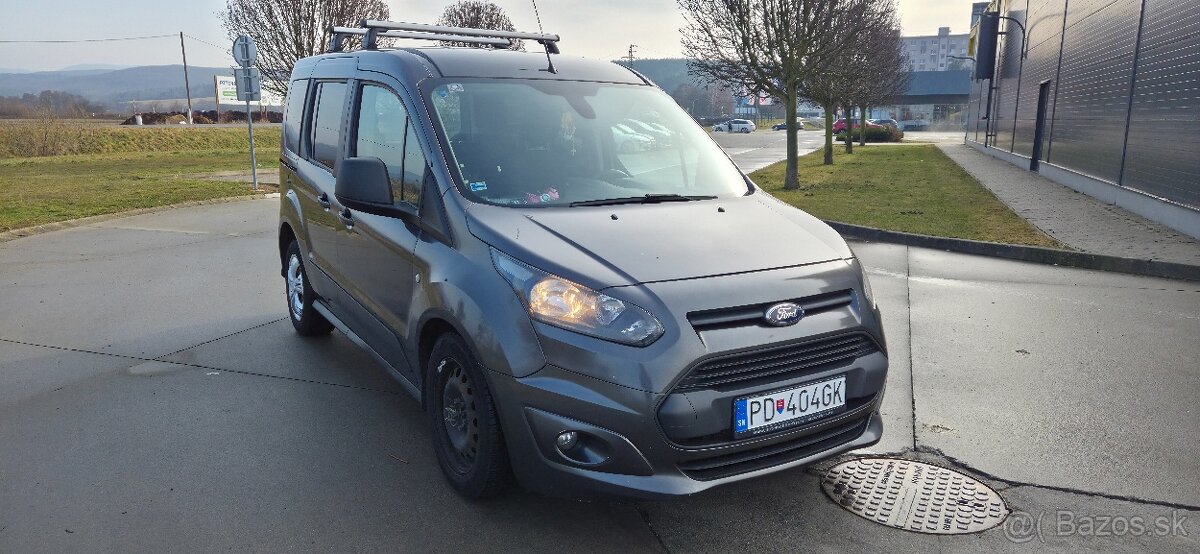 Ford.Tranzit Connect 1,6 Tdci - 2