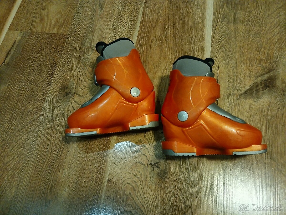 Detské lyziarky - 2