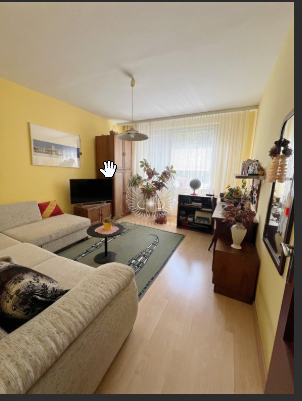 4IB na prenájom - Vranovská/Petržalka - 2