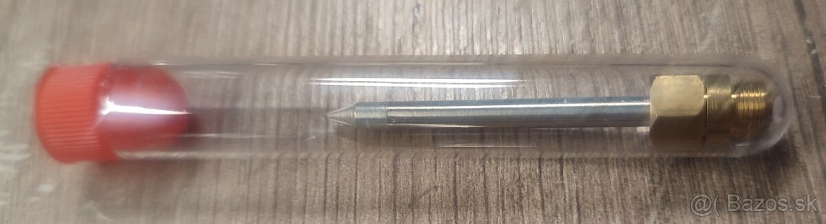 Mini prenosná spájkovacka v tvare pera - 2