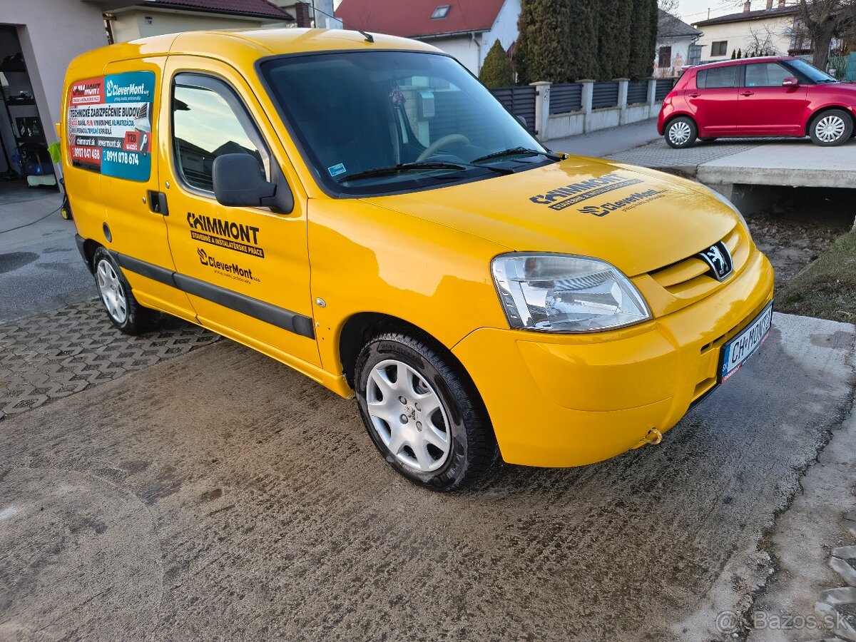 Peugeot Partner 1.6hdi - 2
