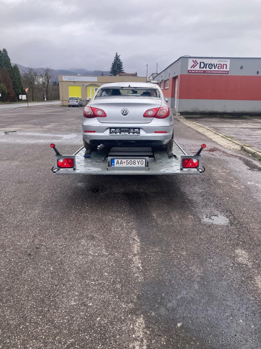 Rozpredam Vw passat cc 2.0tdi 103kw - 2