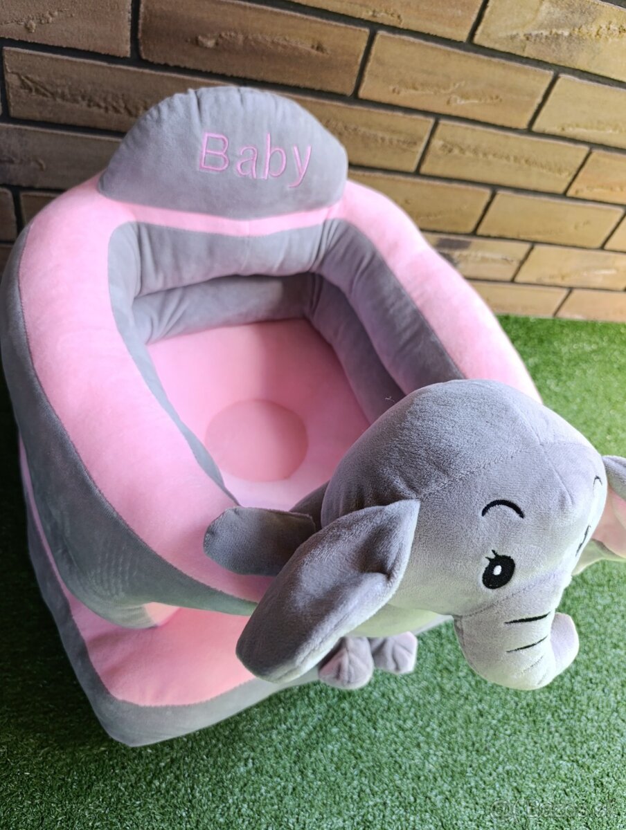 Kresielko pre najmenších - 2