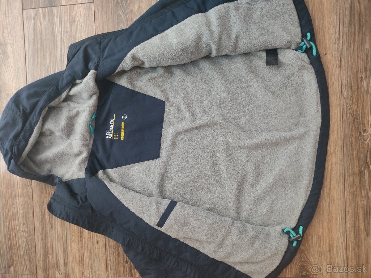 Prechodná vetrovka Next 122 - 2