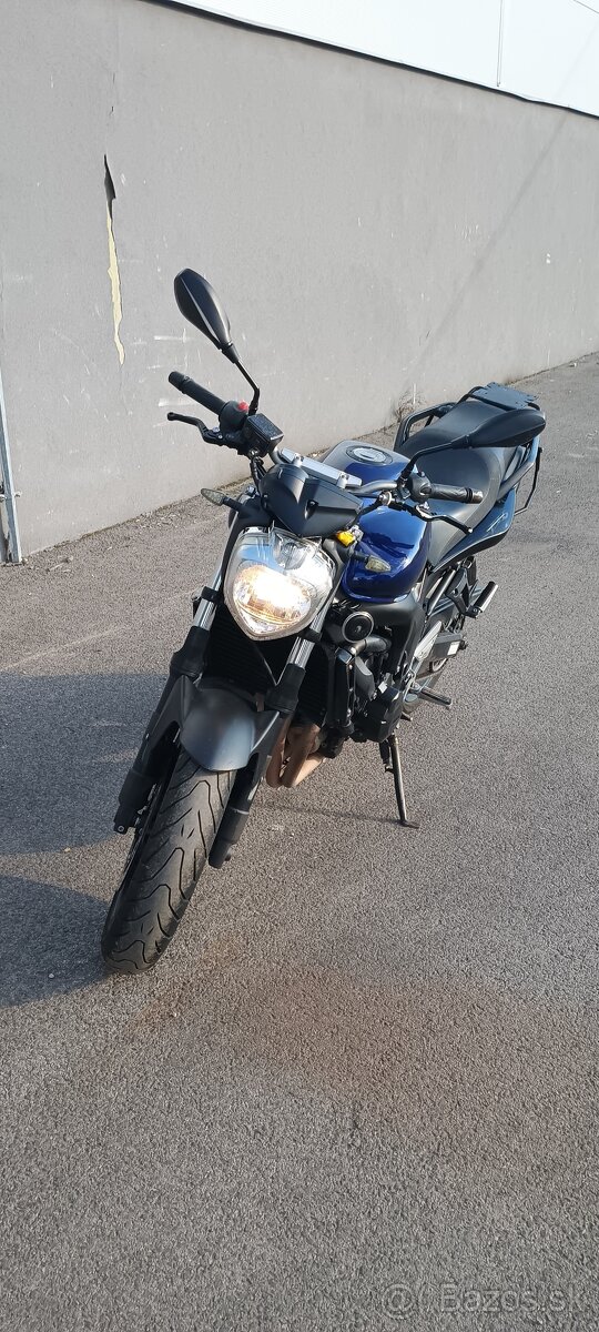 Yamaha fz6 - 2