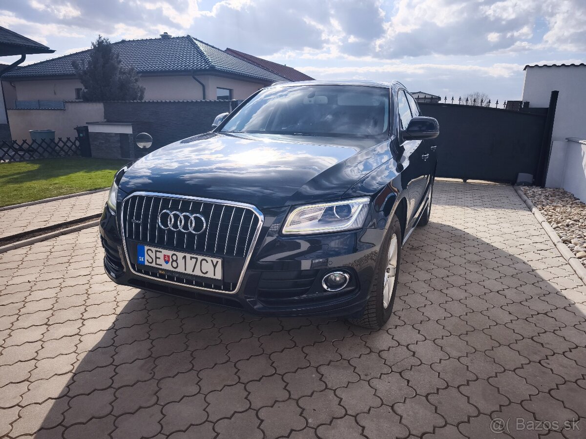 Audi Q5 Quattro - 2