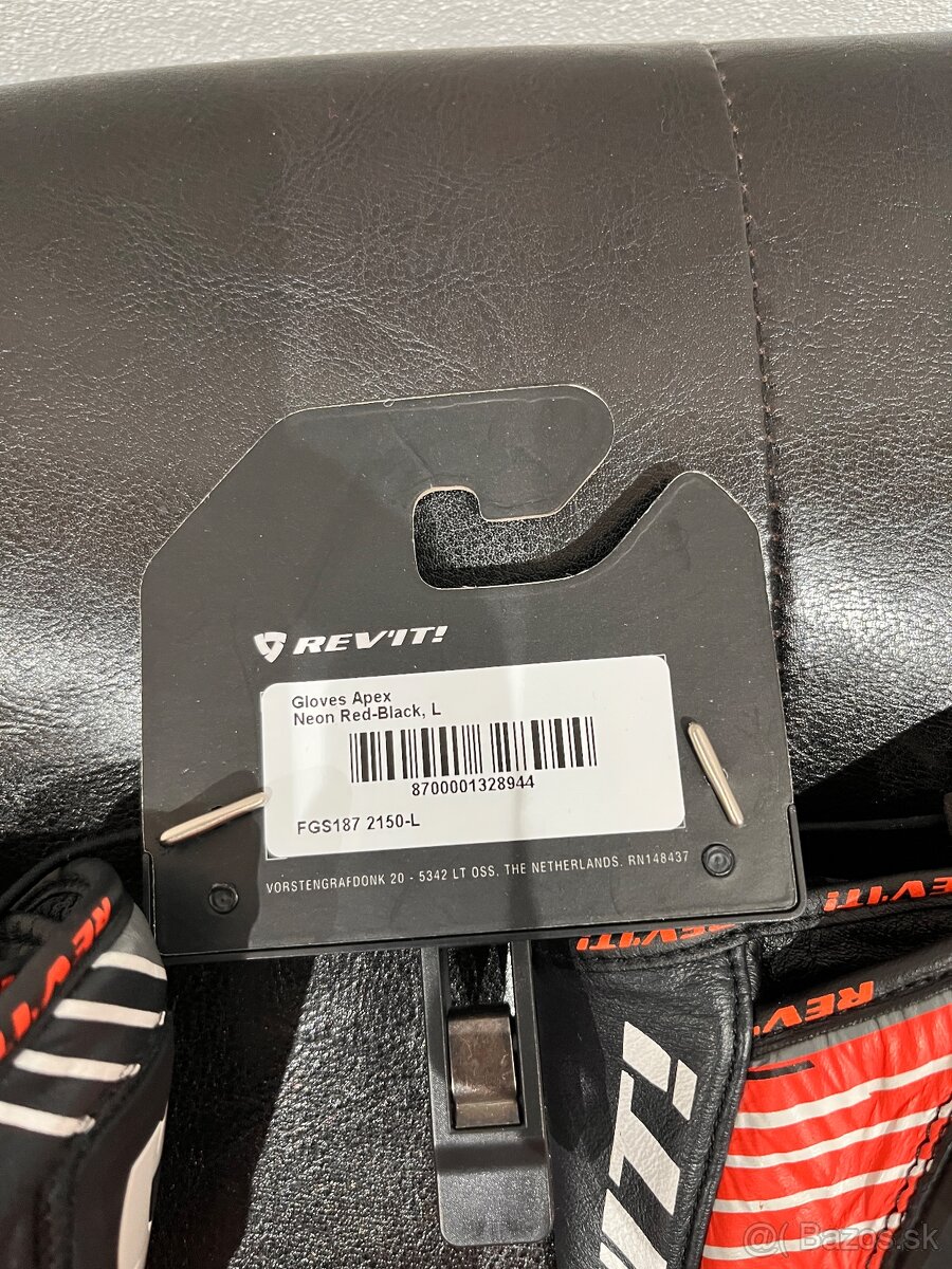 Revit Rukavice - 2