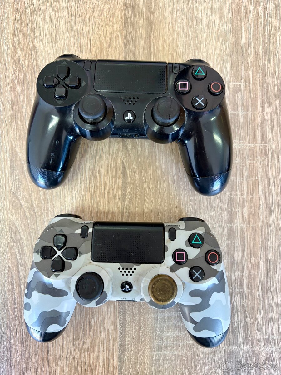 Predám PlayStation 4 (PS4) – Kompletný set s hrami - 2