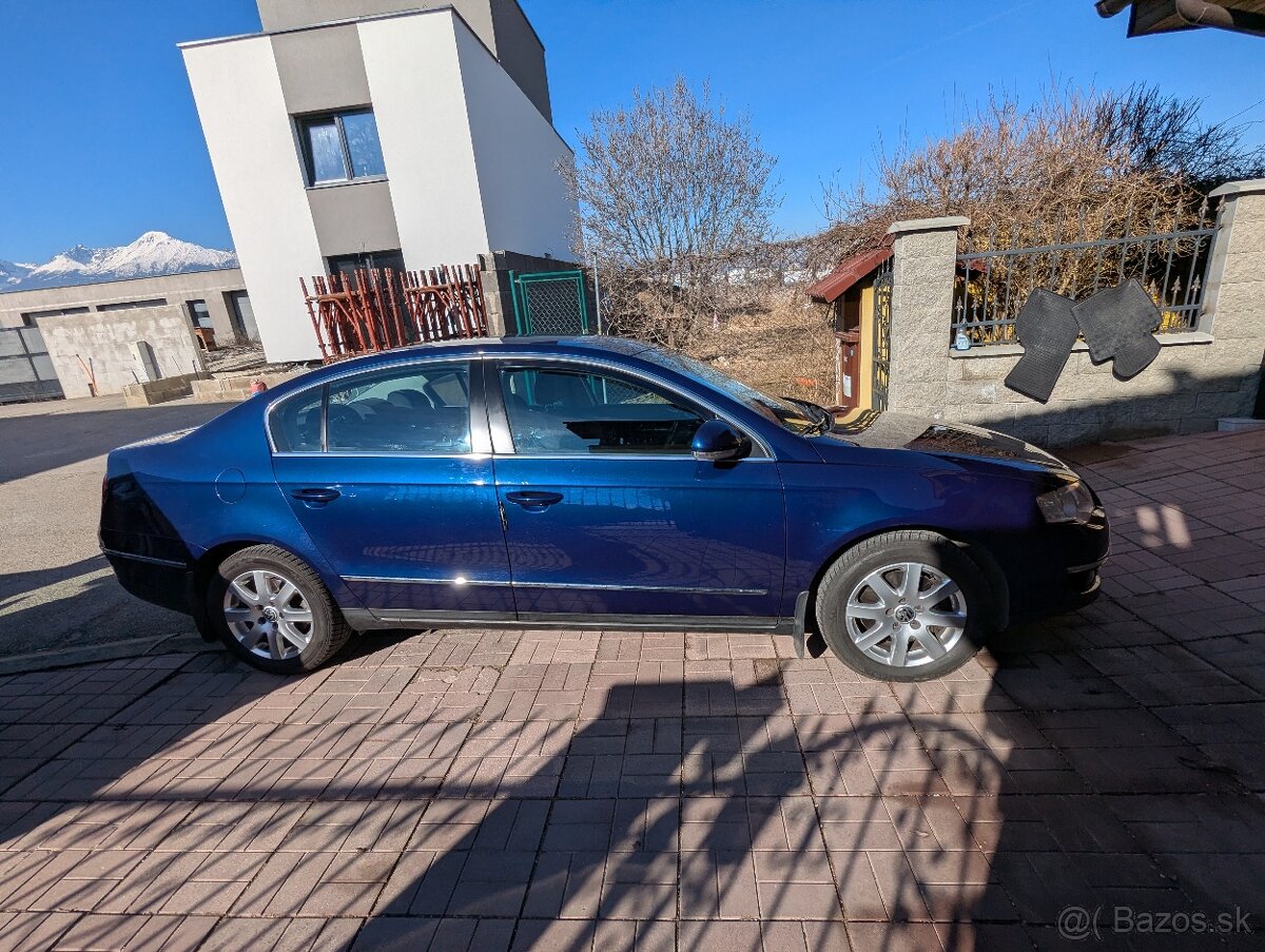 predam VW passat 2 tdi - 2