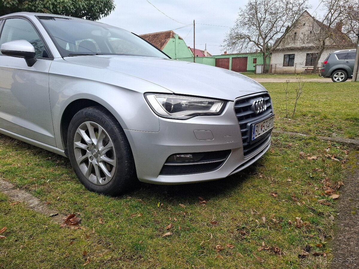 Predám audi A3 1.4 tfsi - 2