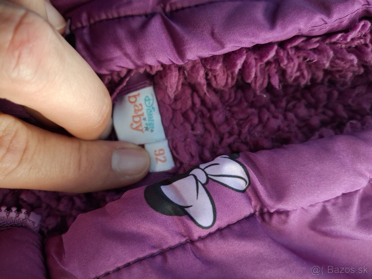 Dievčenský overal č. 92 - 2