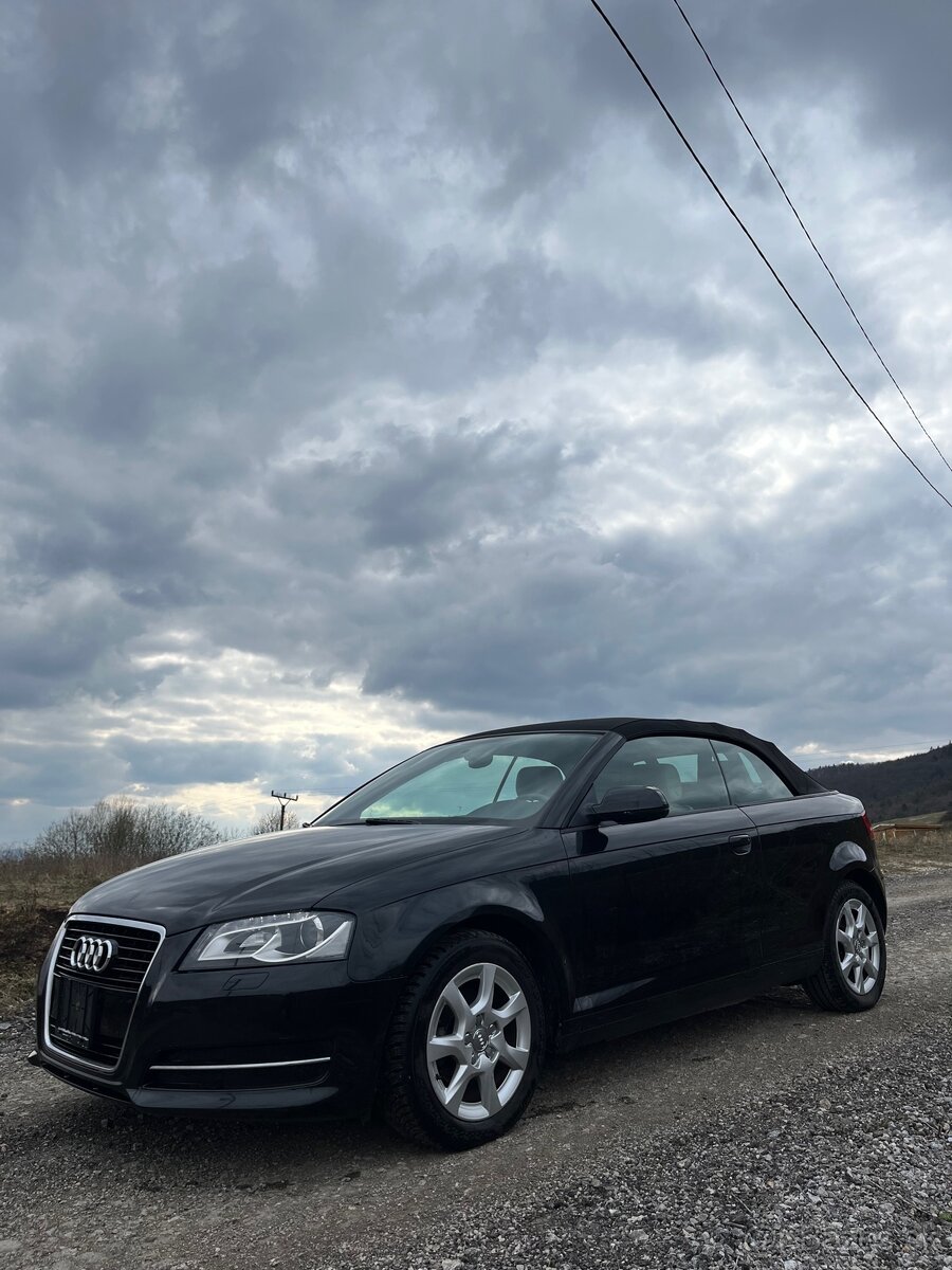Audi A3 Cabrio - 2