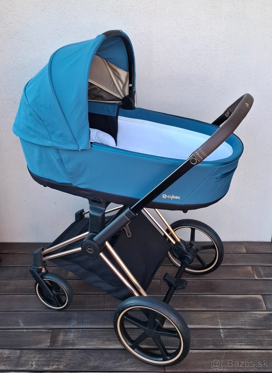 Cybex priam 4.0 + vajíčko zadarmo - 2