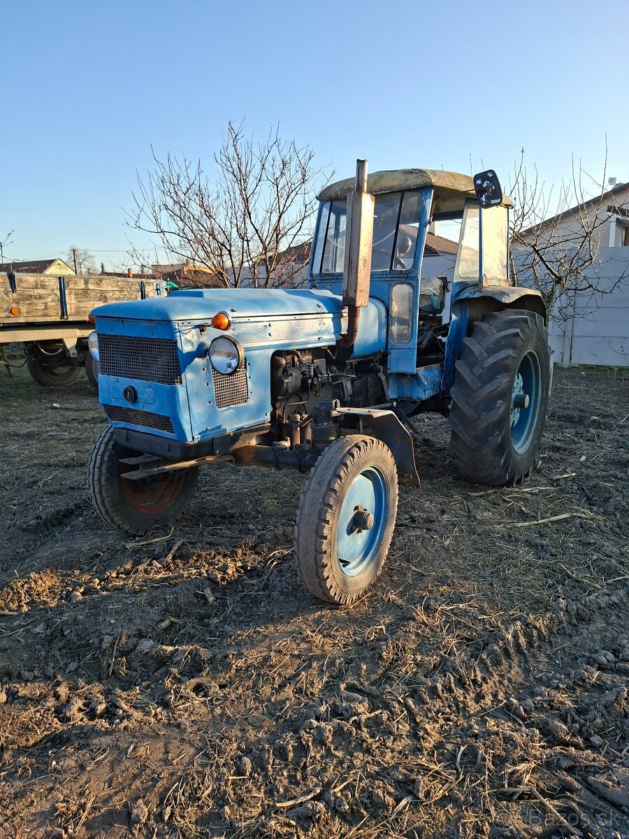 Zetor 4011 - 2