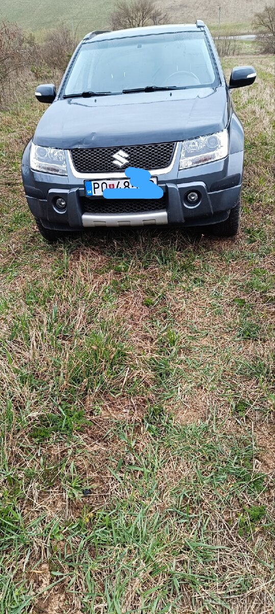 Suzuki Grand Vitara 4x4 2.0 Benzin - 2