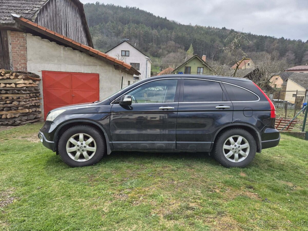 2007 Honda cr-v - 2