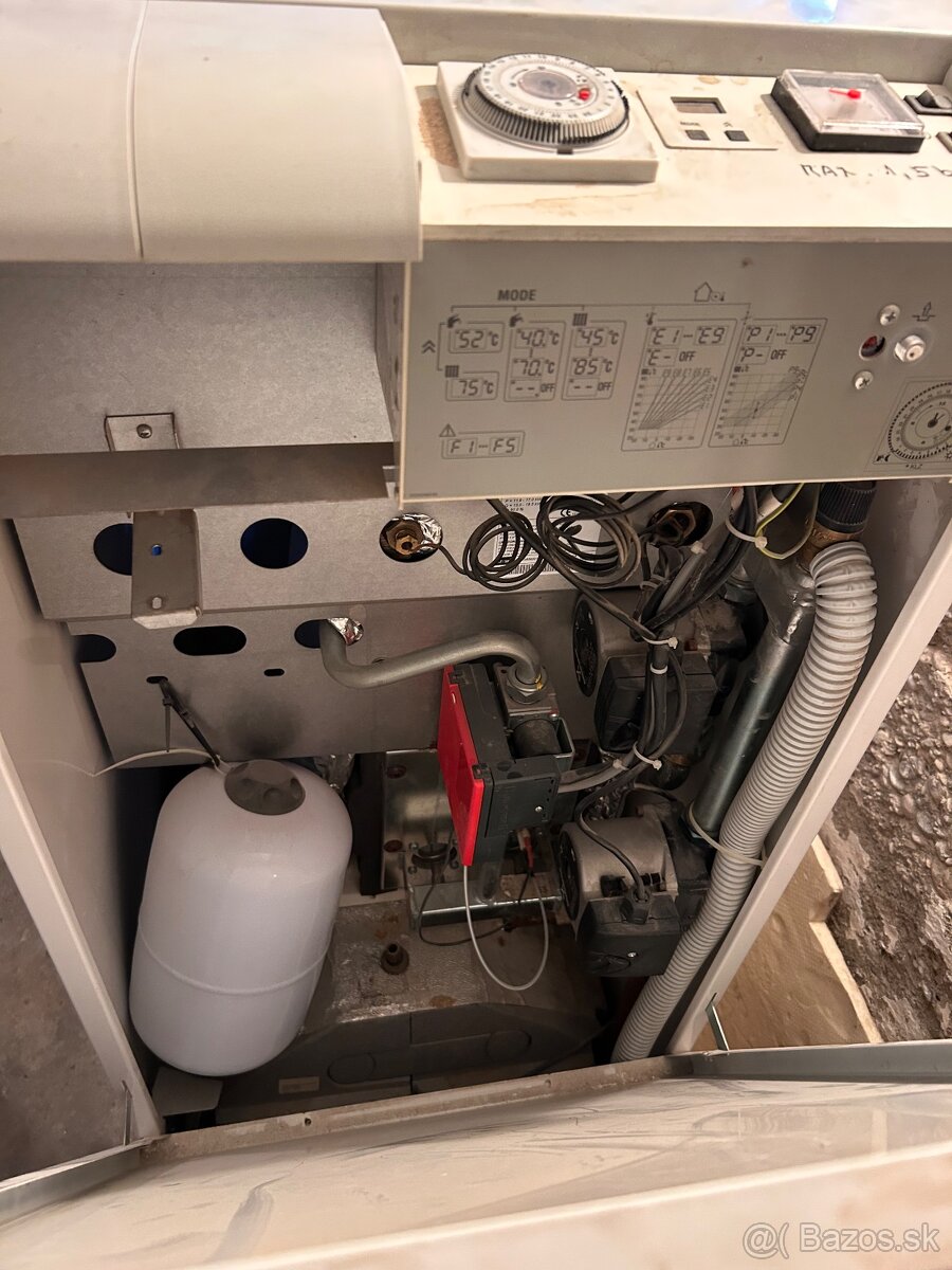 Protherm Medveď 20 KLZ - 2