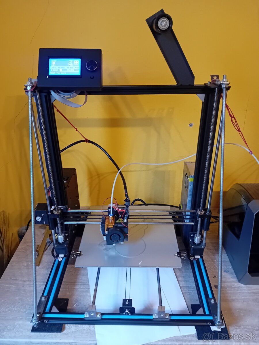 3D tlaciaren - 2