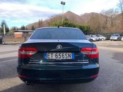 Škoda Superb 2,0 TDI - 2