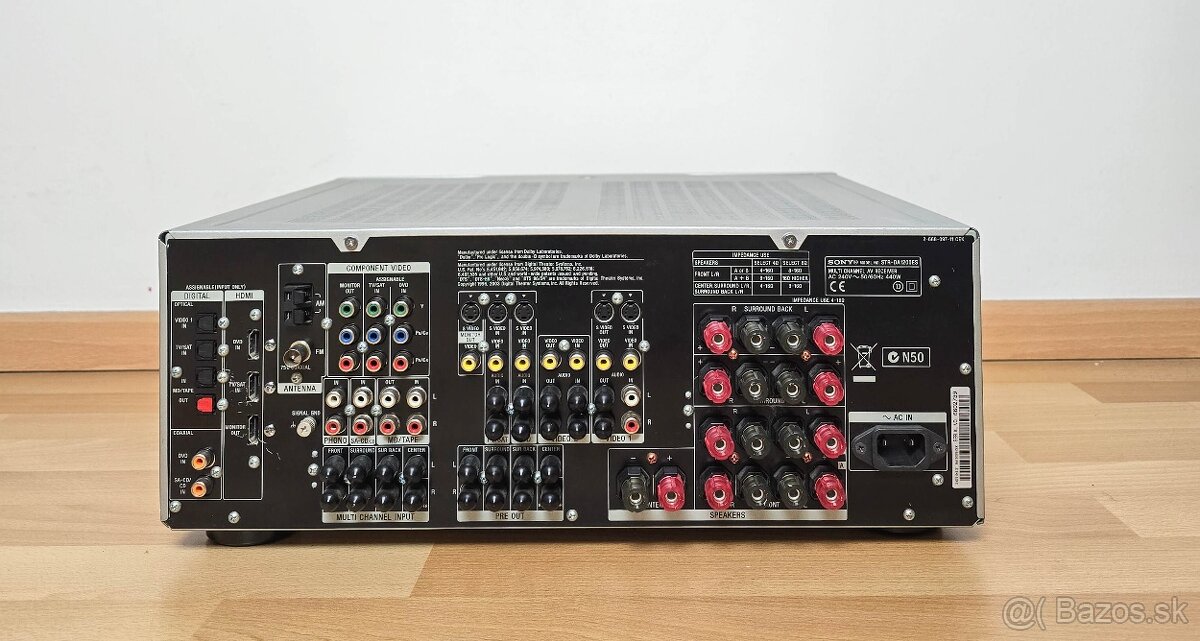 Sony STR-DA 1200 ES /PHONO/FM s RDS/HDMI - 2