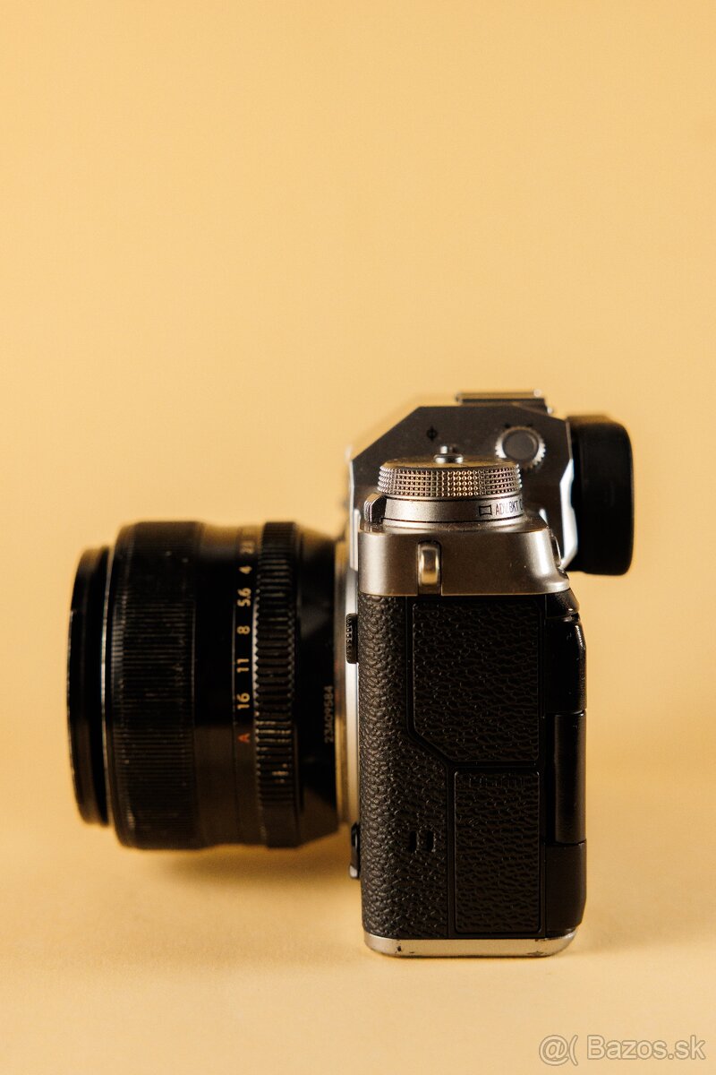 Fujifilm 35mm f/1.4 - 2