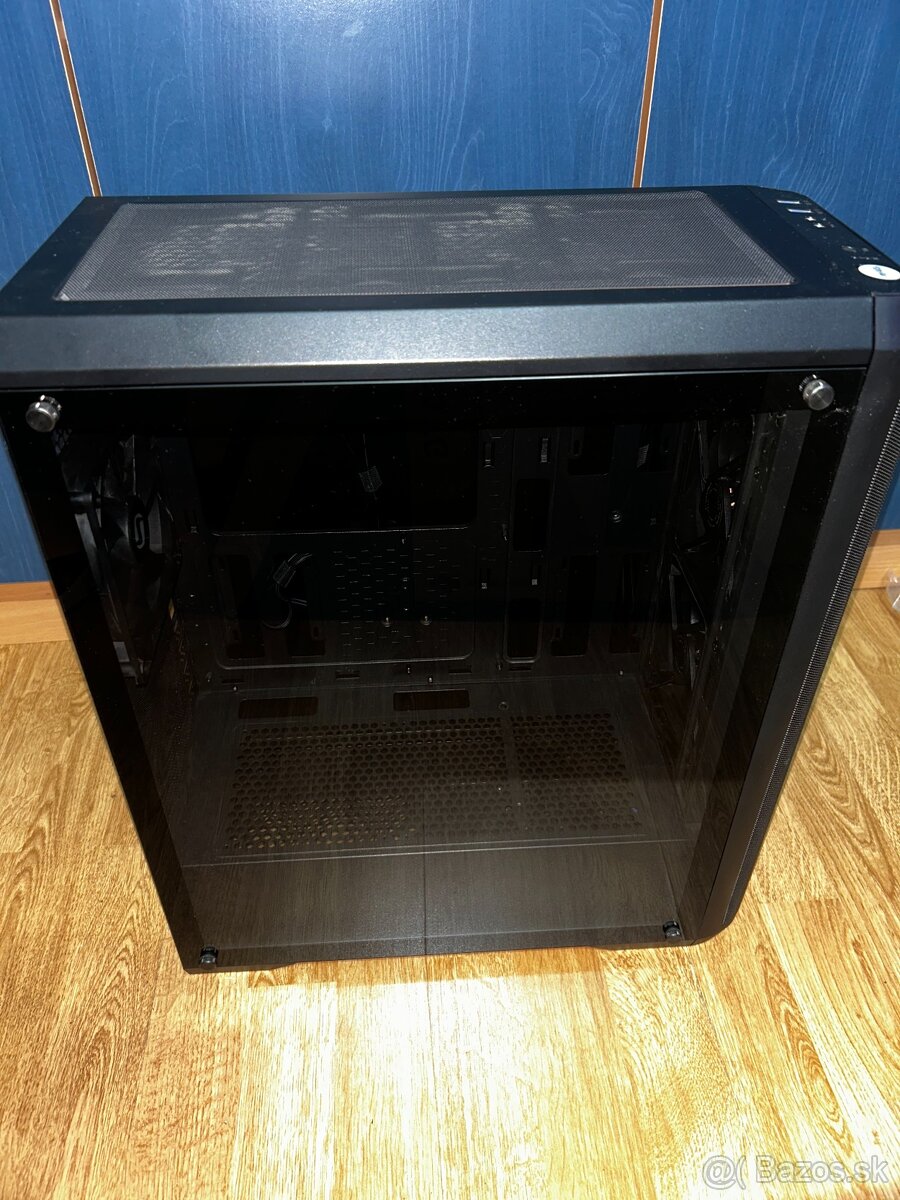 SilentiumPC Ventum VT4 TG - 2