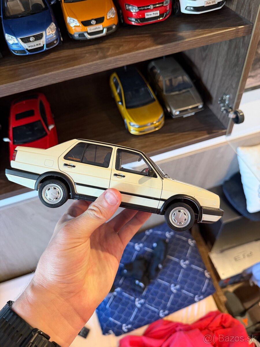 1/18 Scale VW Jetta GT 1:18 - 2