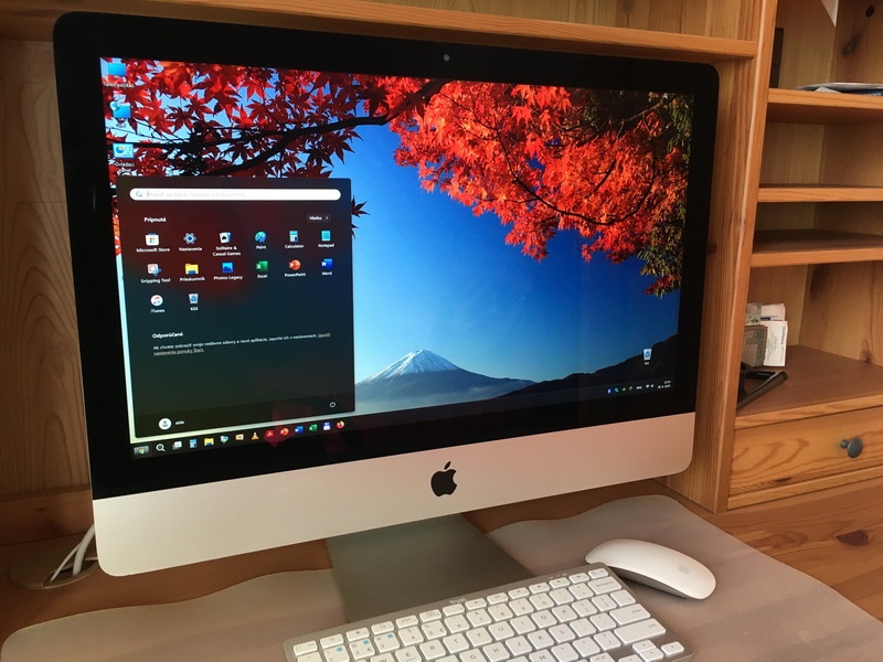 apple iMac 21.5 late 2013 - 2
