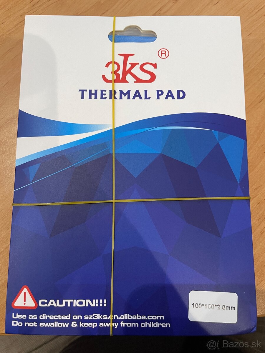 Thermal pad 15w/mk a 20w/mk - 2