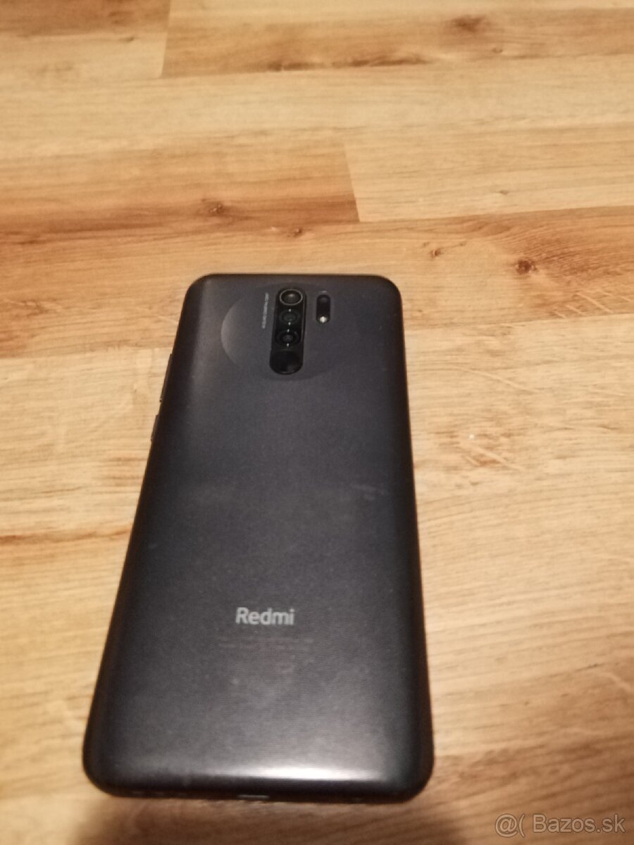 predám xiaomy redmi 9 - 2