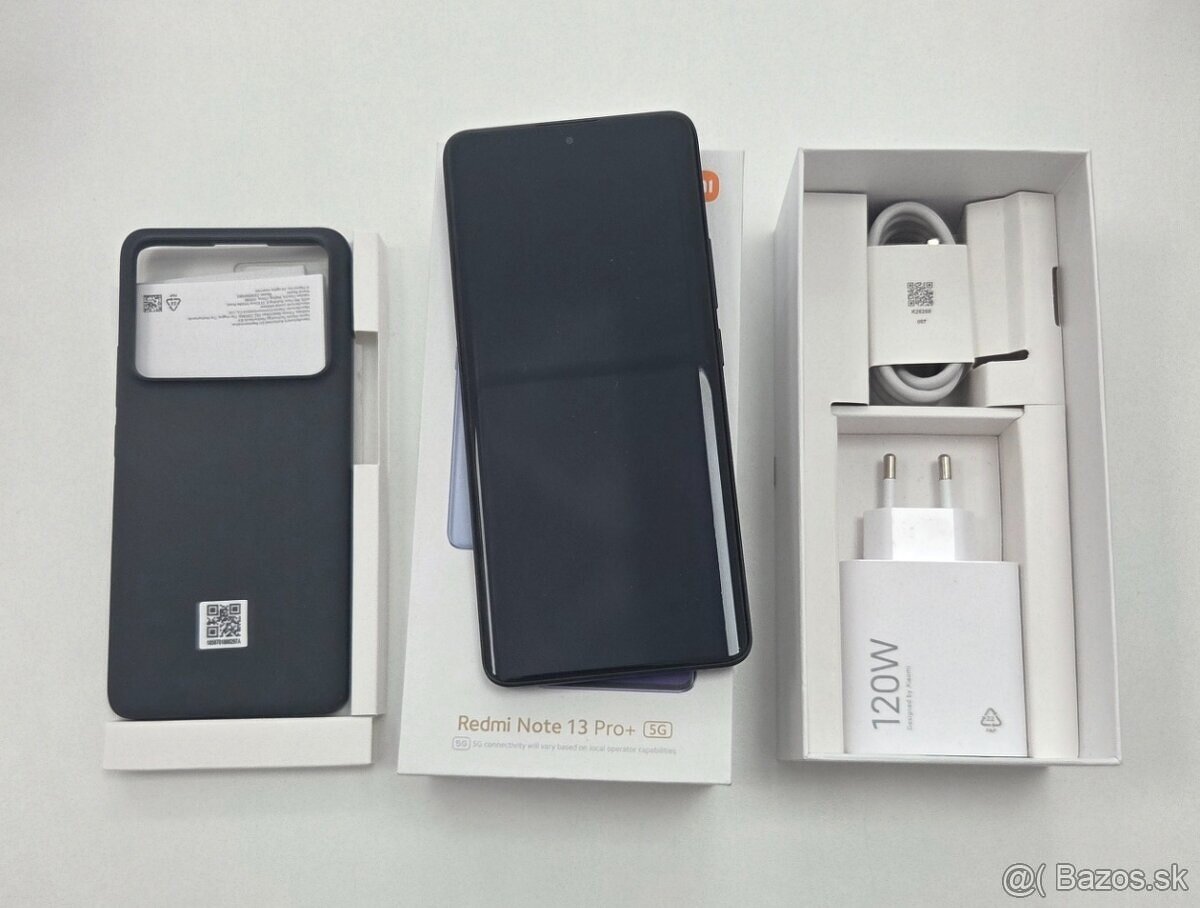 Redmi Note 13 Pro+ 12/512GB - 2