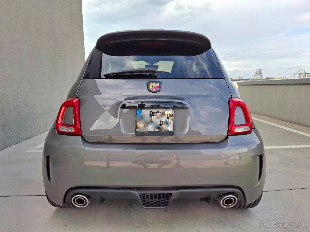 Abarth 500 - 2