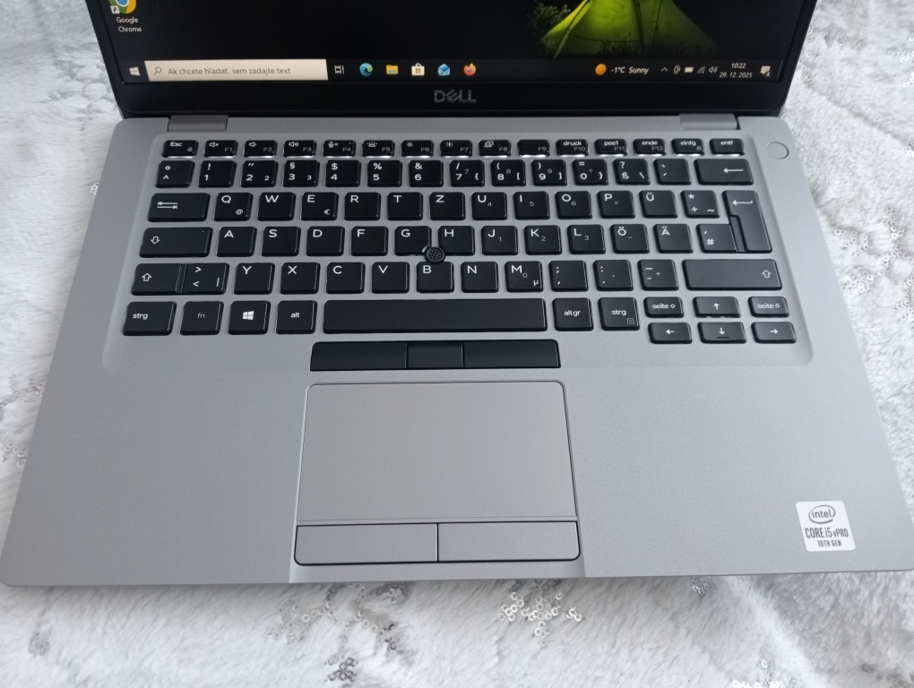 predám Dell Latitude 5410 , Intel i5 , 8gb ram , Win 10 - 2