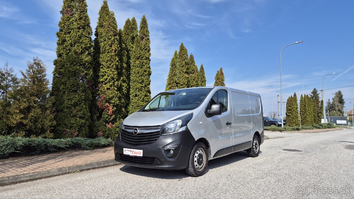 Opel Vivaro - 2