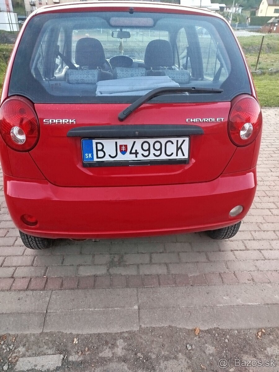Chevrolet Spark - 2