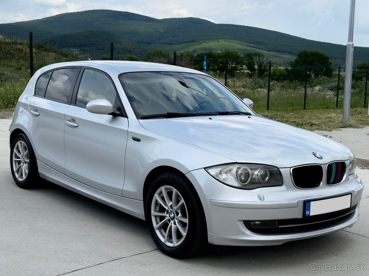 BMW 120d E87 / LCI / XENON / PDC / - 2