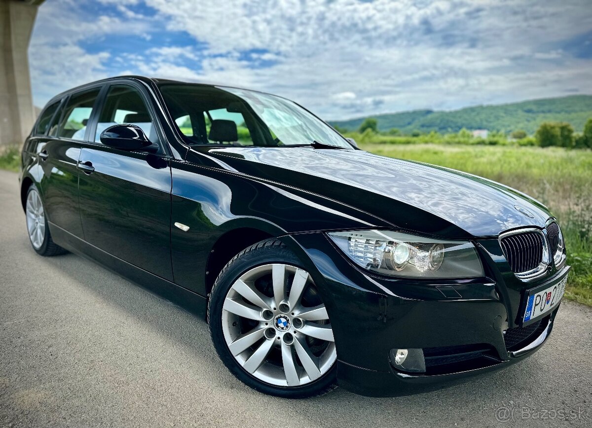 BMW 320d E91 Lift 130kw - 2
