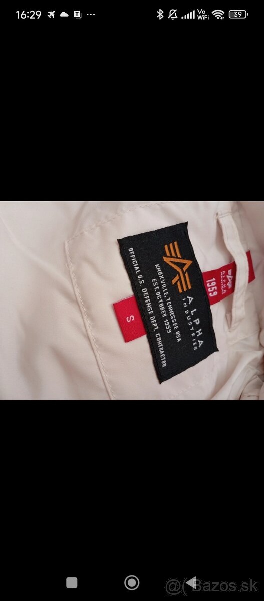 Alpha industries - 2