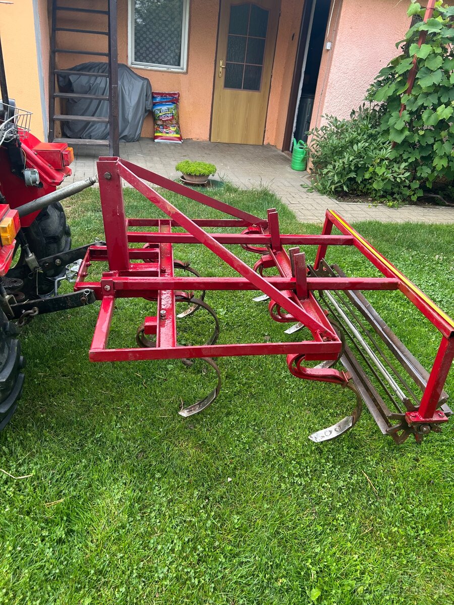 Kultyvátor za malotraktor - 2
