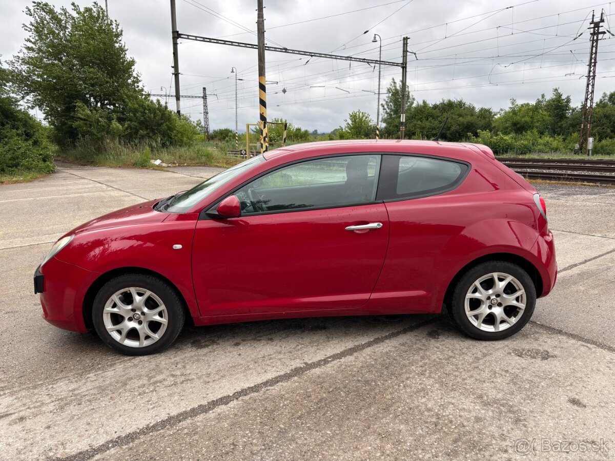 Alfa Romeo MiTo 1.4i - 2