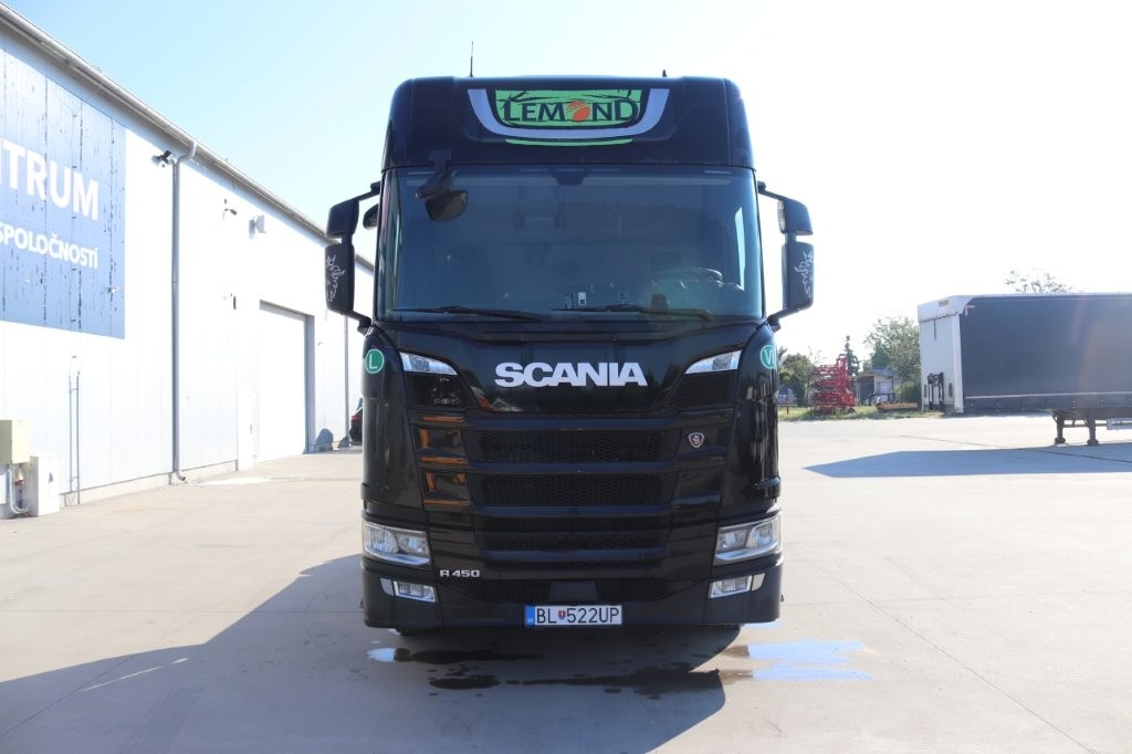 SCANIA R450 BL-522UP - 2