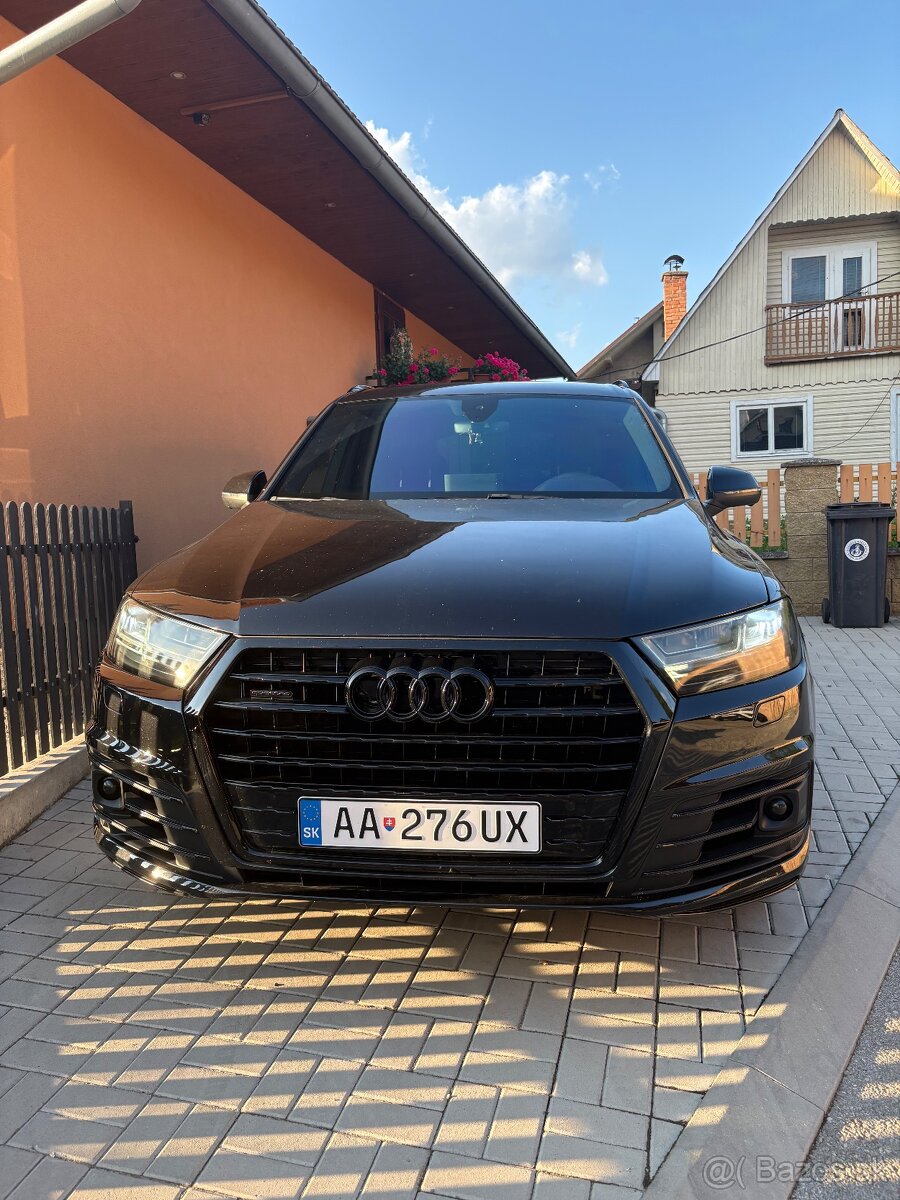Audi Q7 - 2