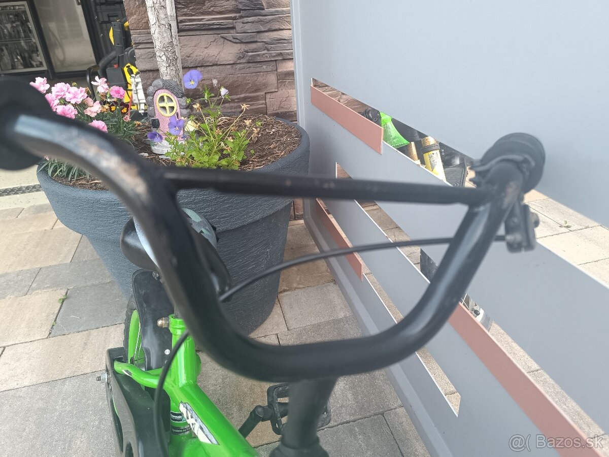Detský bicykel 12" - 2